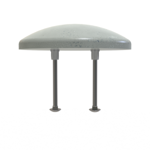 5.5" Diameter Top Gard Cap TG5-R0.196