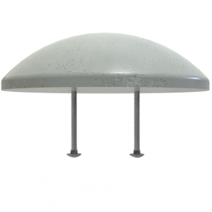 8" Diameter Top Gard Cap TG8T-R0.201